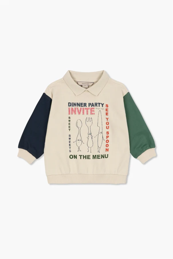 MULTICOLOUR Polo ‘Spotty’