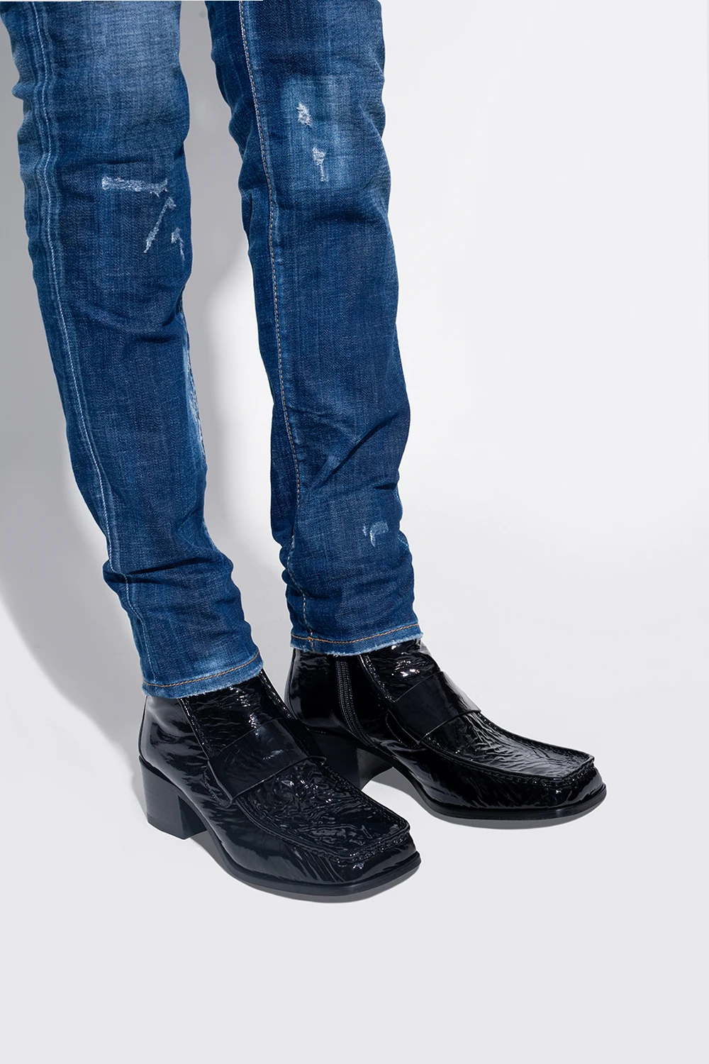 Dsquared2 X Patrick Cox