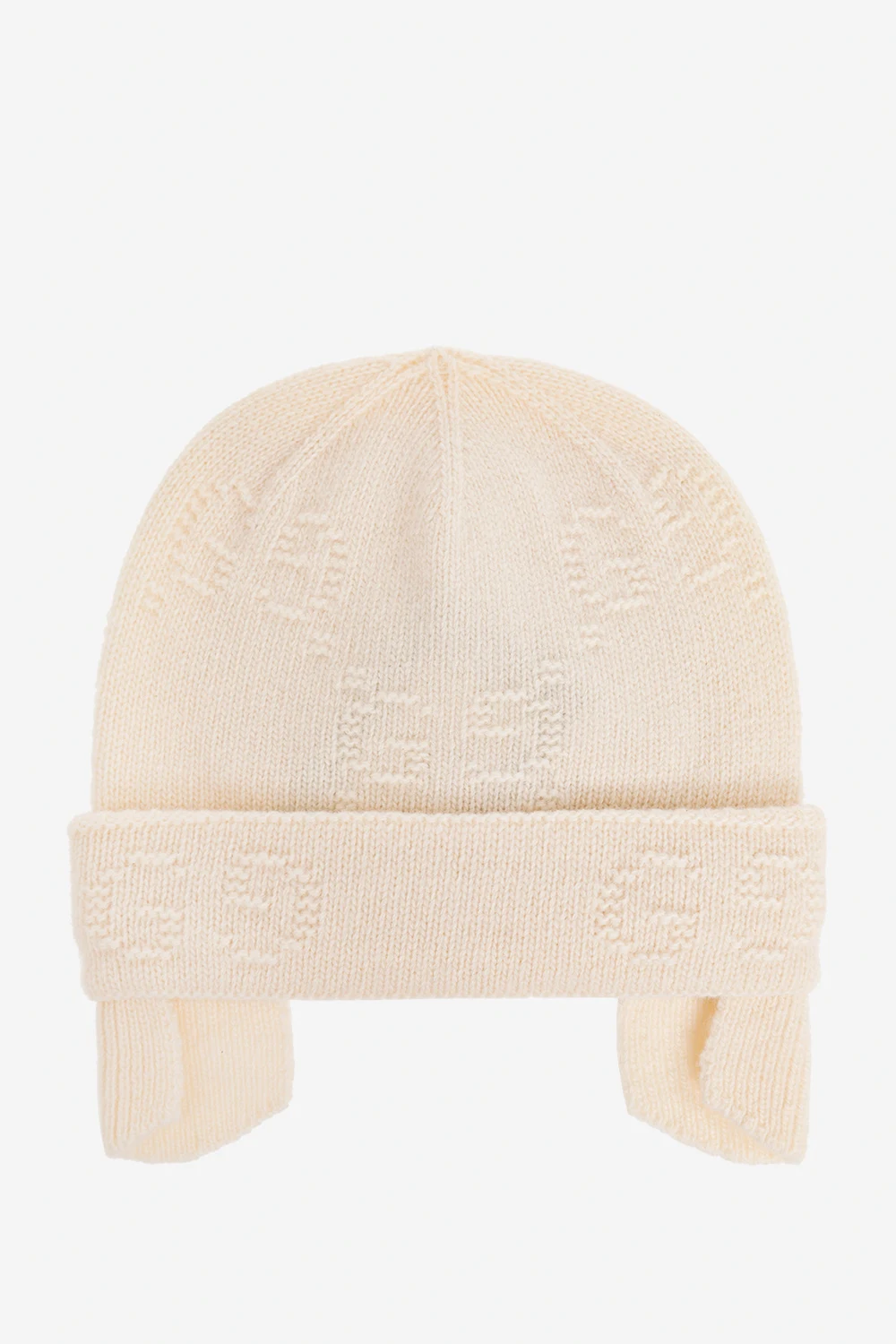 Beanie with earflaps