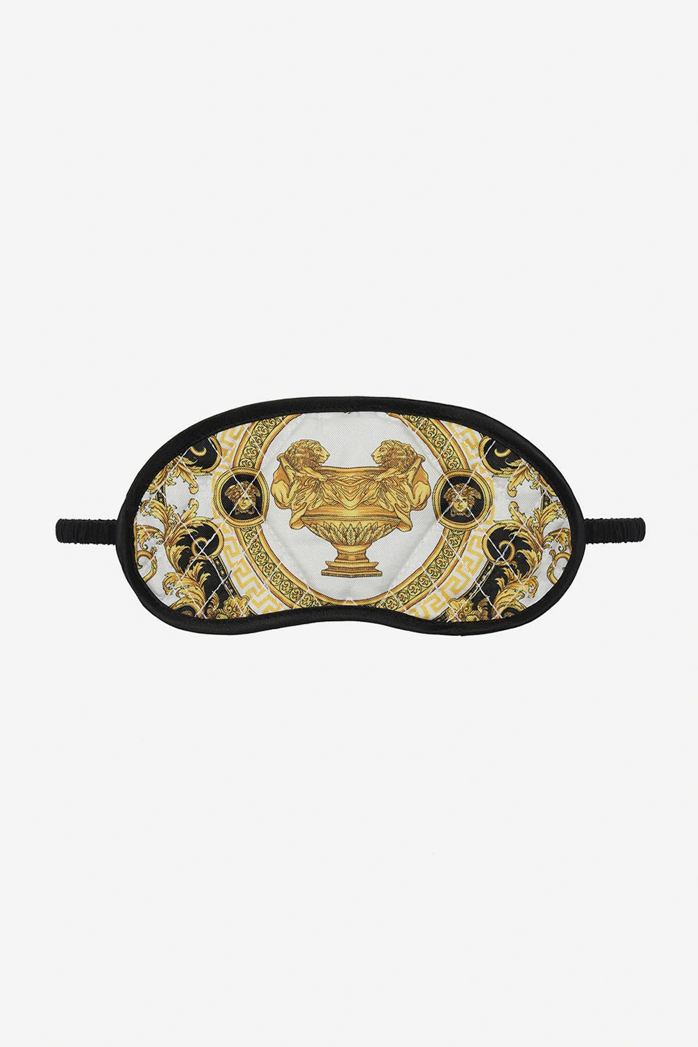 Jedwabna opaska na oczy