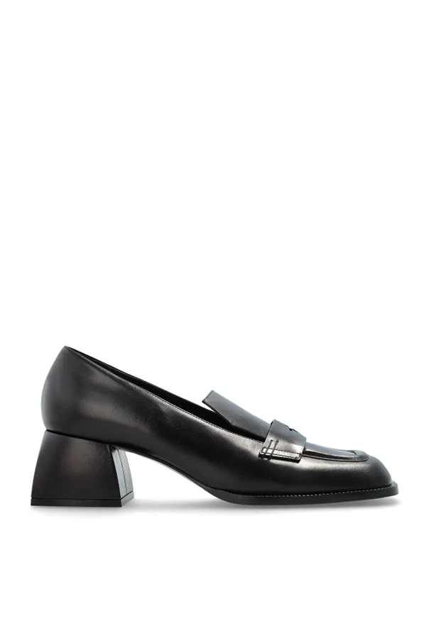 CZARNY Buty na obcasie `Bulla Cara`