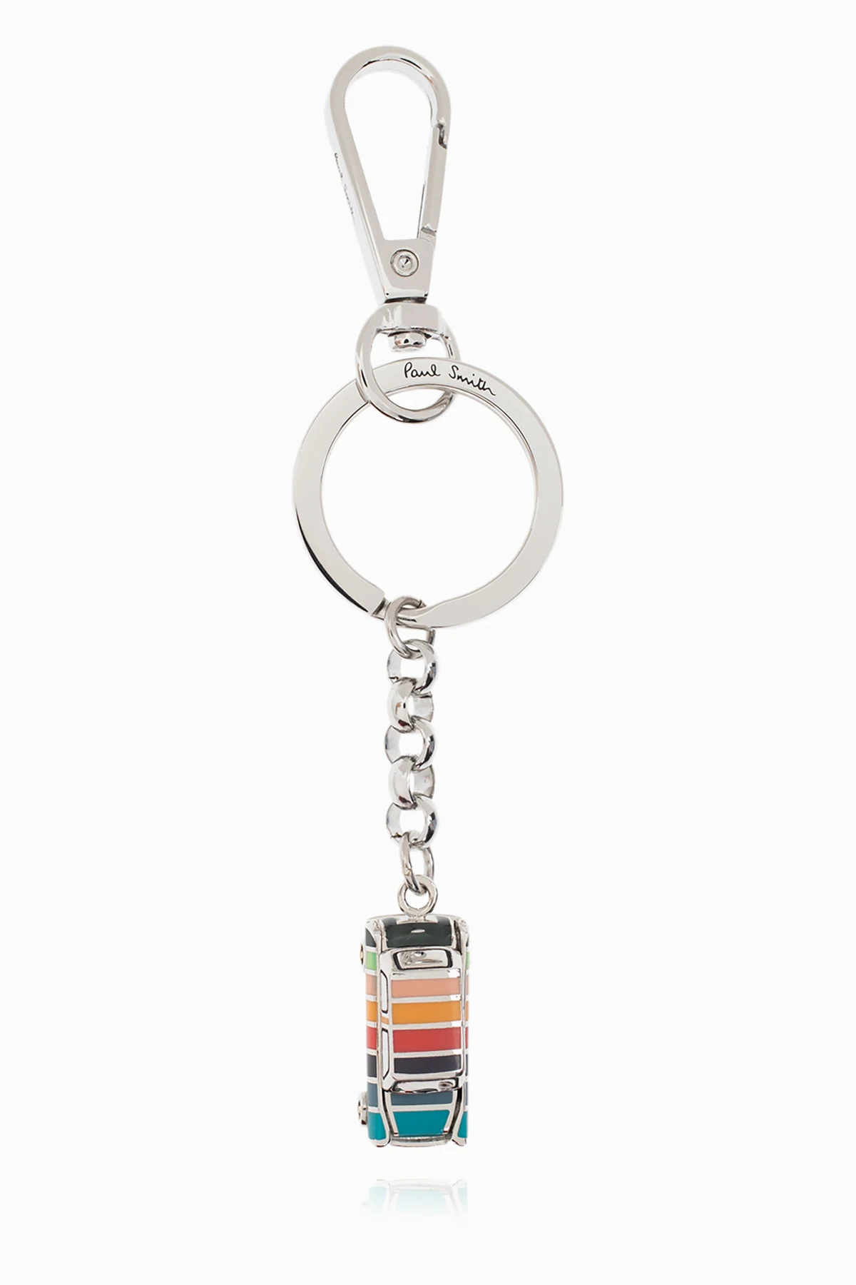 SILBER Keyring with charm