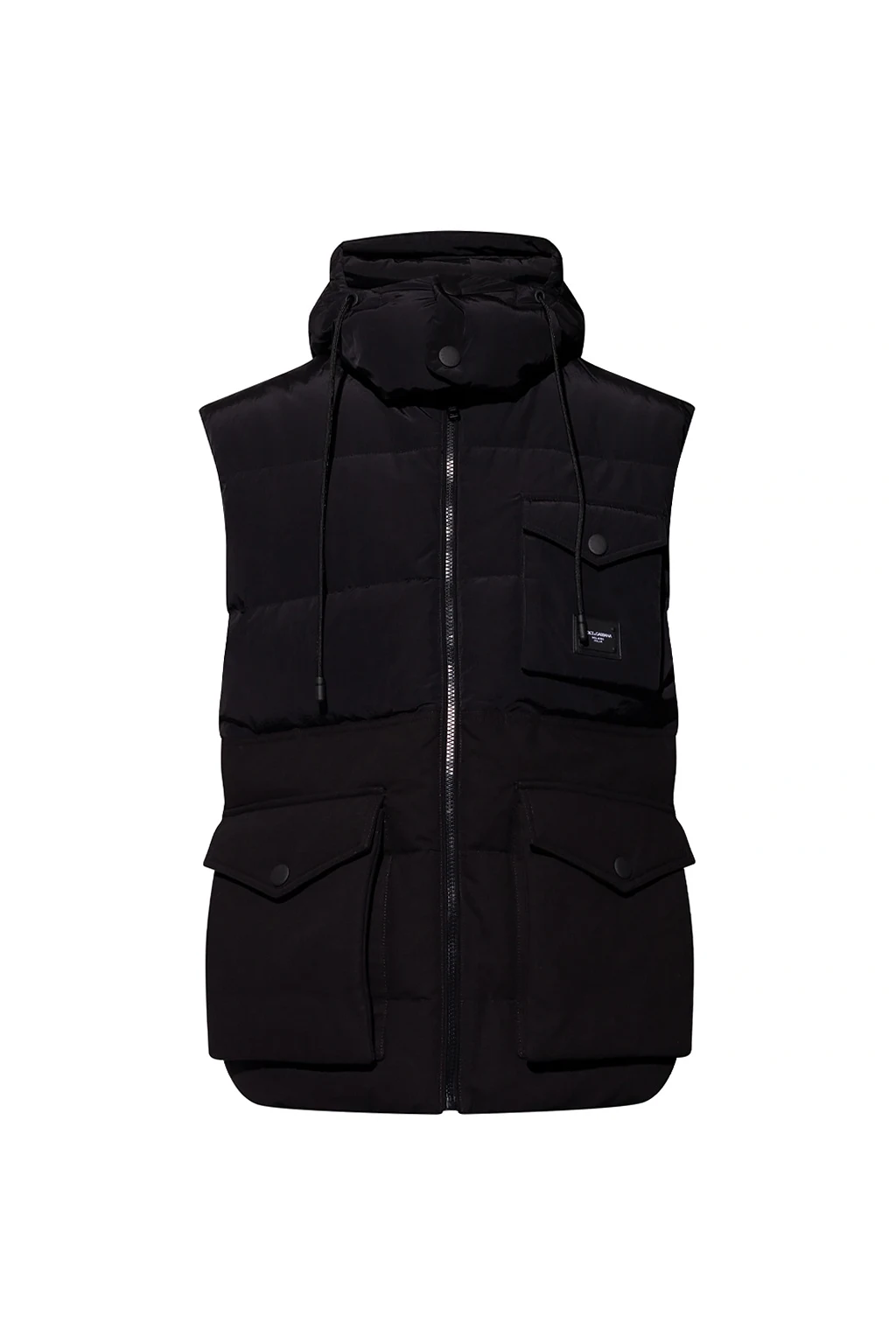 Down vest