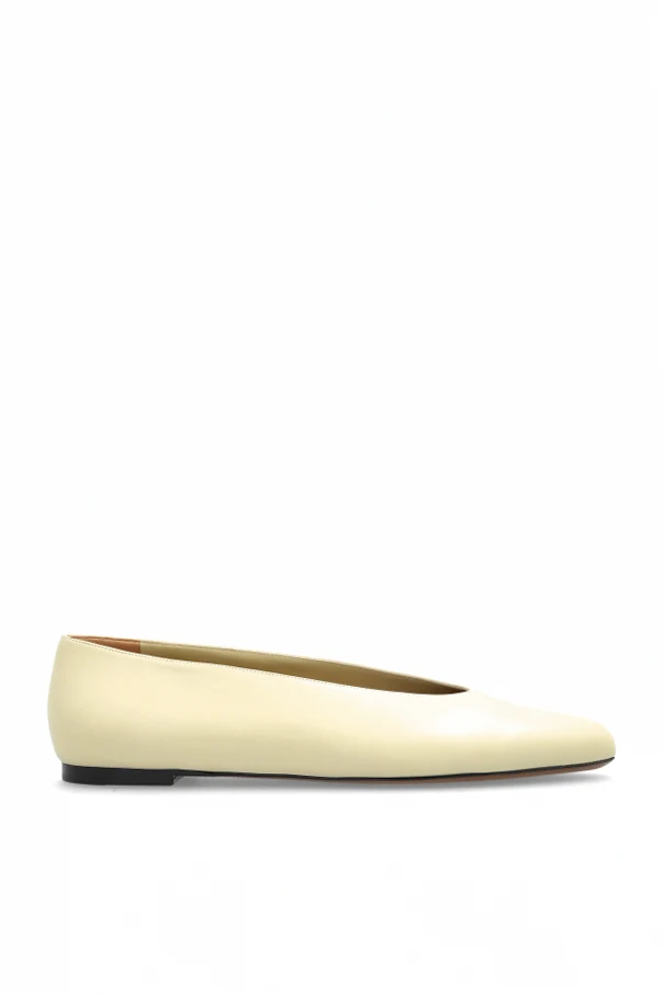 CREME Ballerinas „Beid“