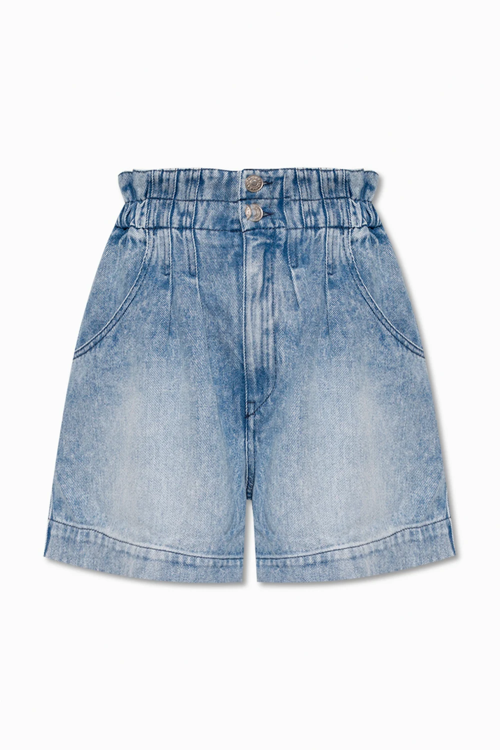‘Teresa’ denim shorts