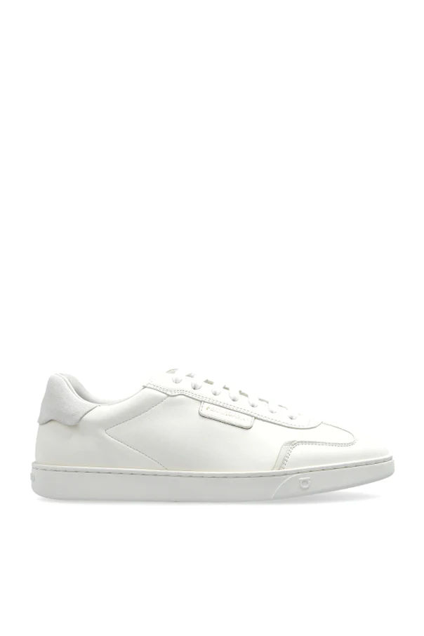 WEISS Sportliche Lederschuhe „Athena“