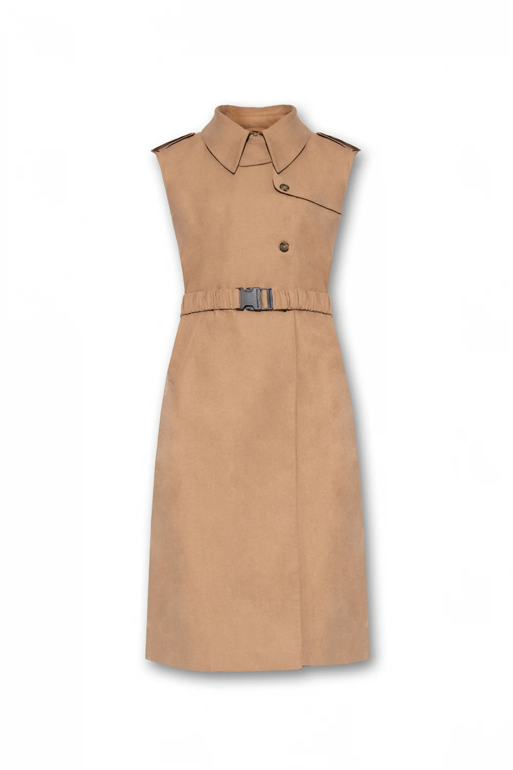 ‘Gry’ long vest