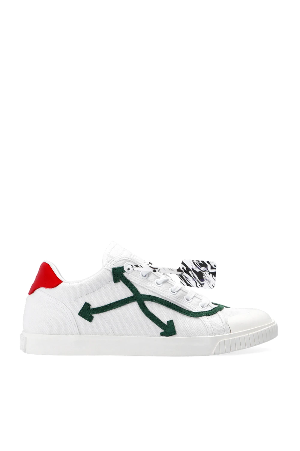 ‘Melt Arrow Vulcanized’ sneakers