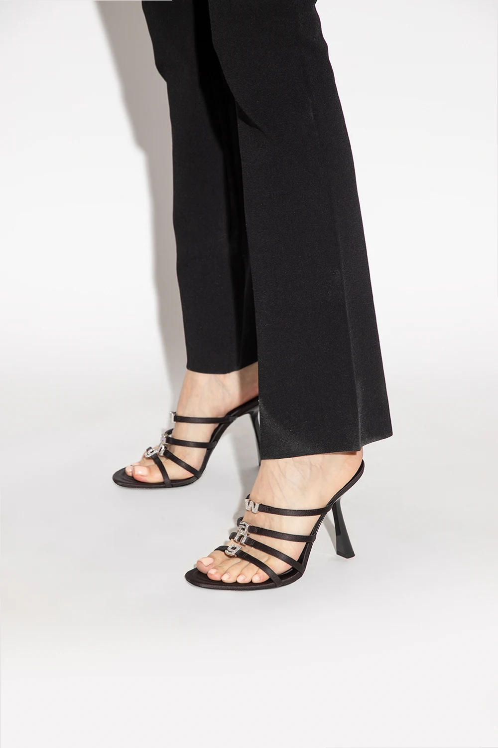 ‘Nala’ heeled sandals
