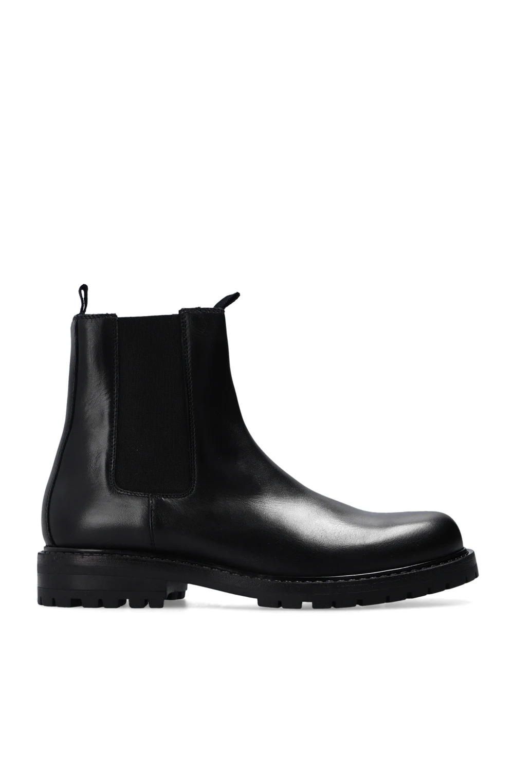 ‘Firo’ leather Chelsea boots