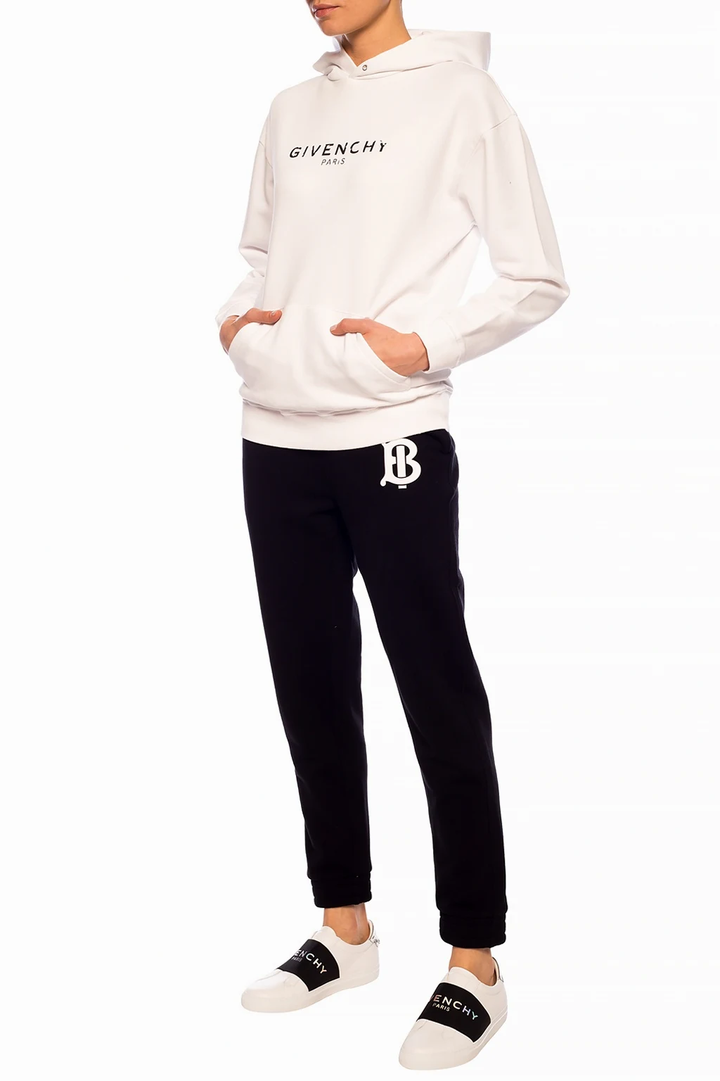 Logo sweatpants