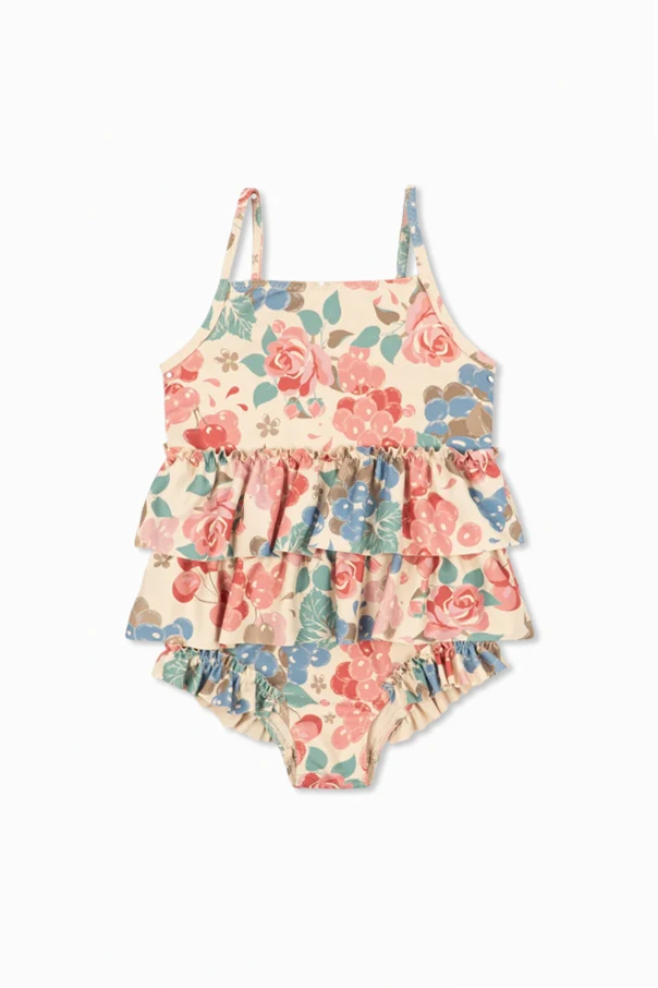 MULTICOLOUR One-piece swimsuit 'Manuca'