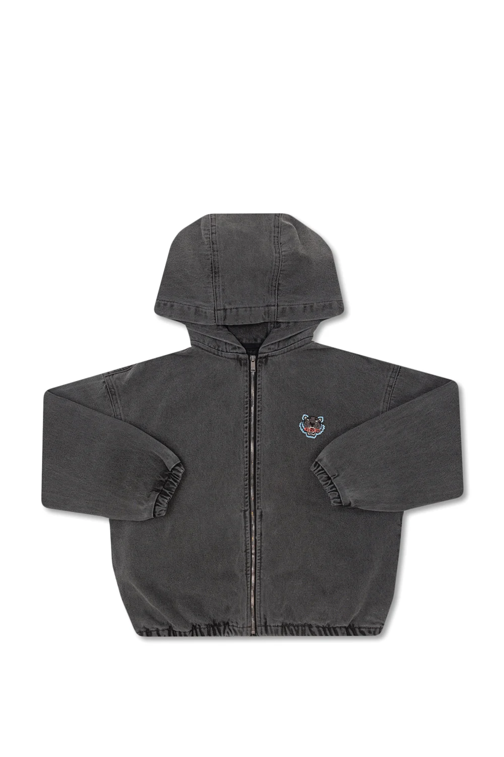 Jeansowa bluza