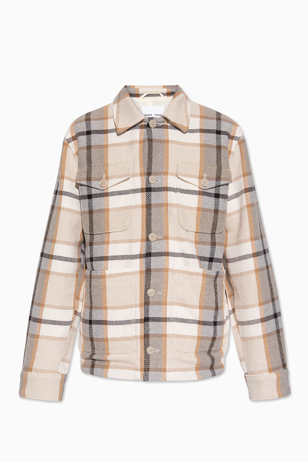 ‘Plum’ shirt