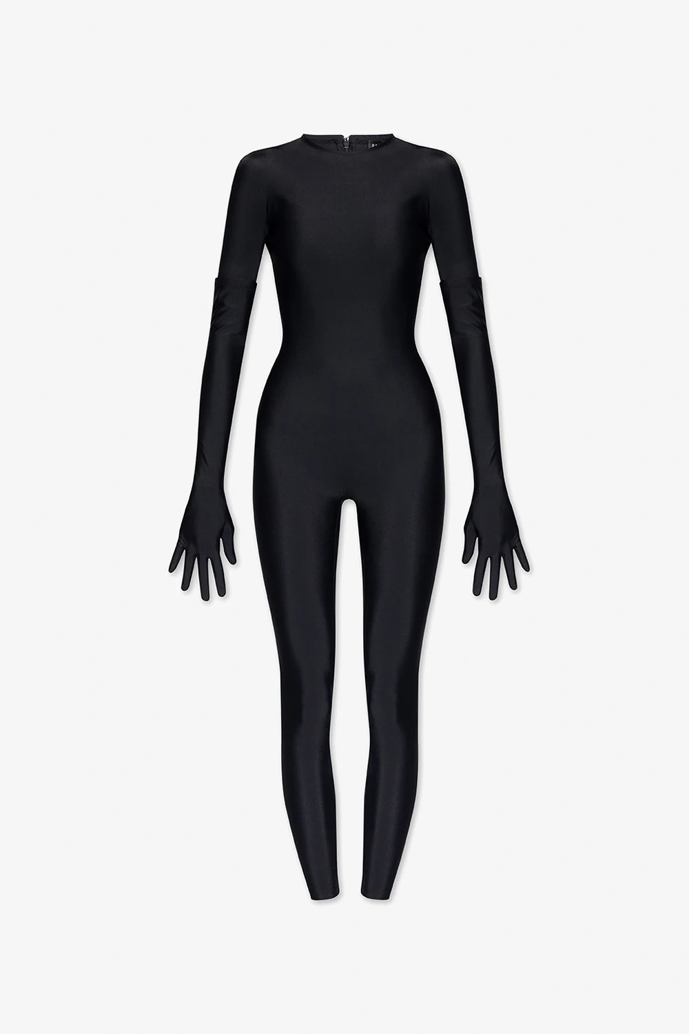 Jumpsuit with gloves