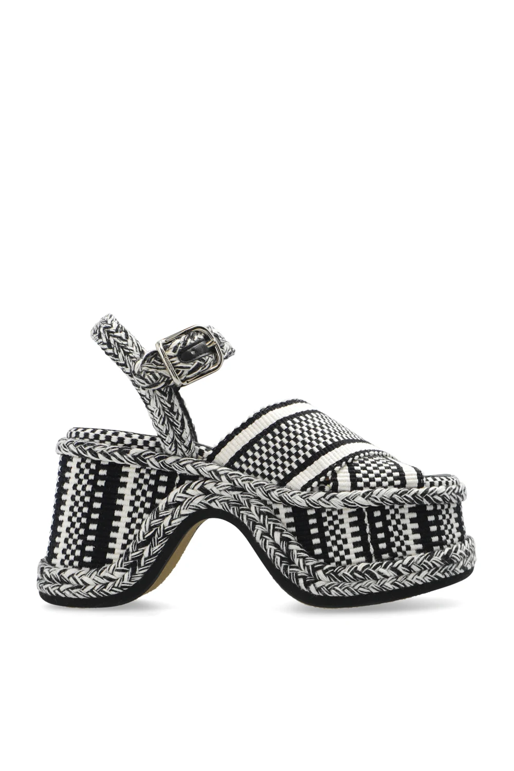 ‘Meril’ platform sandals