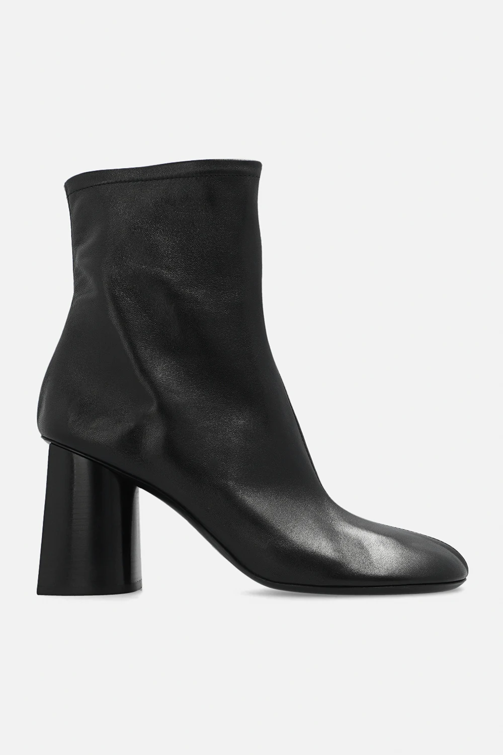 ‘Glove’ ankle boots