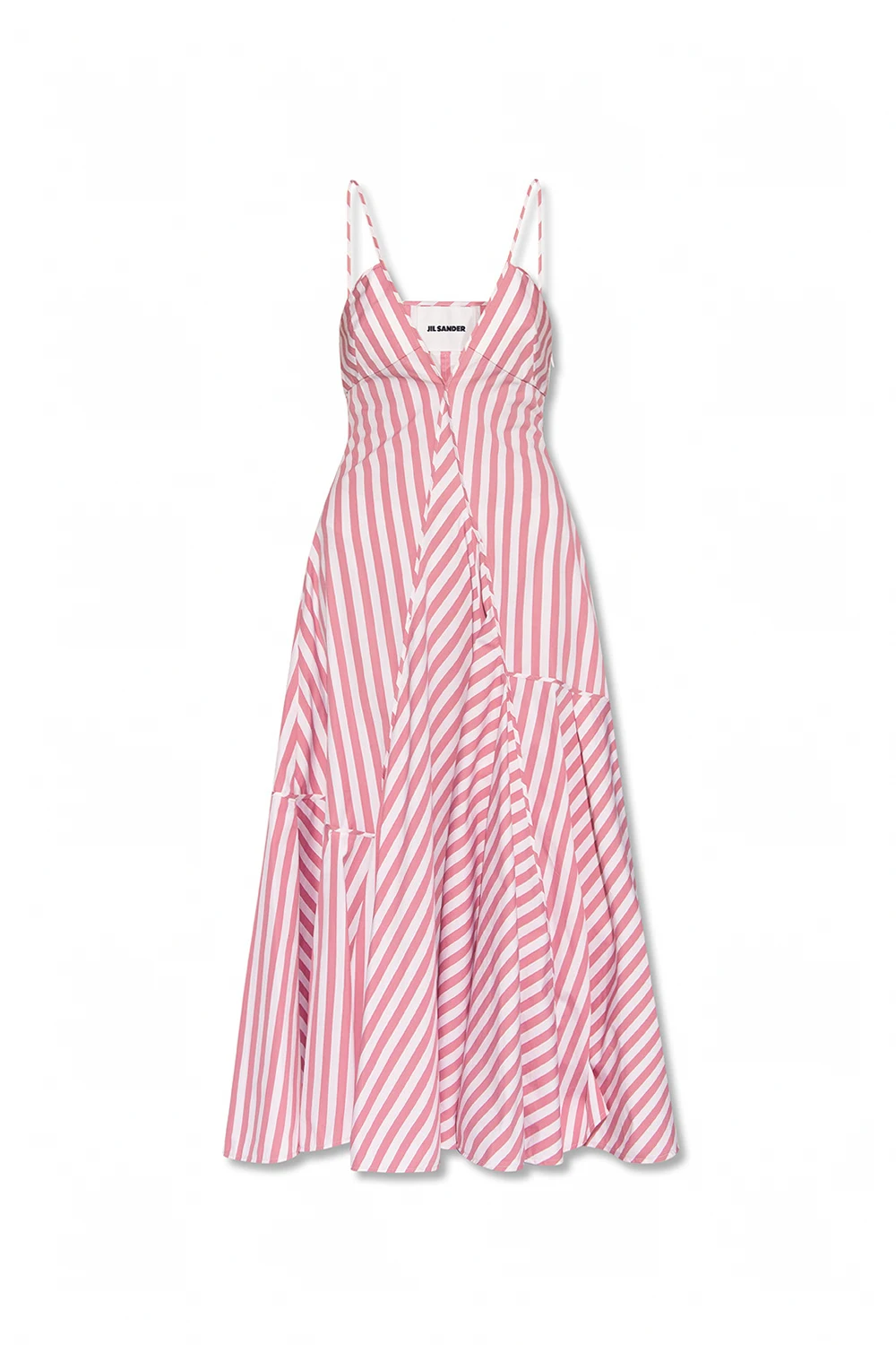Striped dress