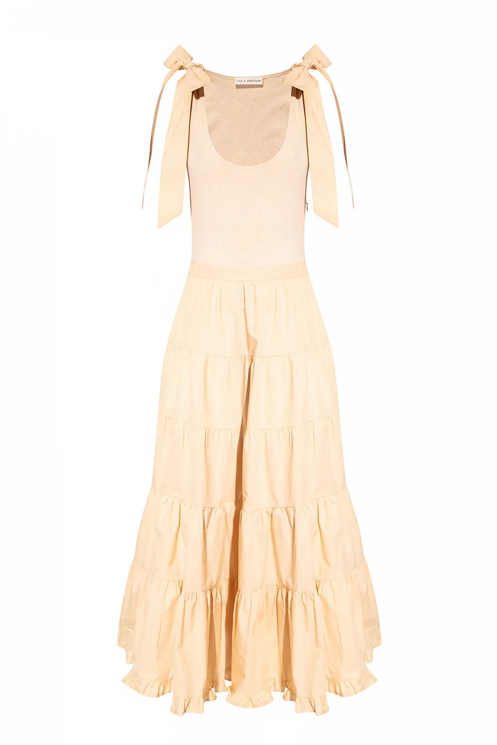 Sleeveless dress