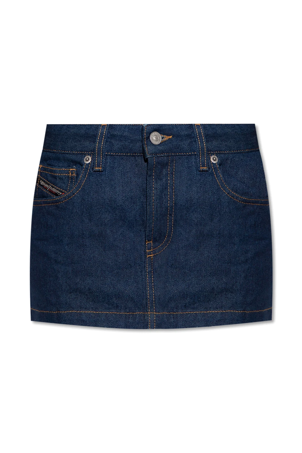‘De Ron’ denim skirt