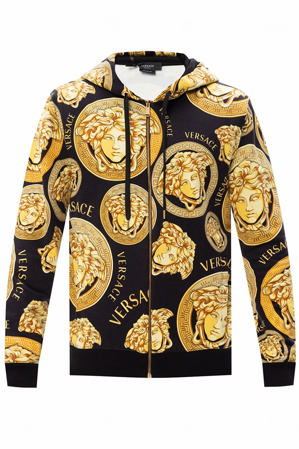 Bluza z kapturem