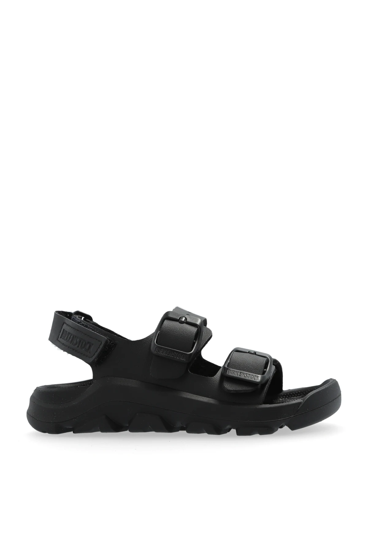 BLACK ‘Mogami Kids AS’ sandals