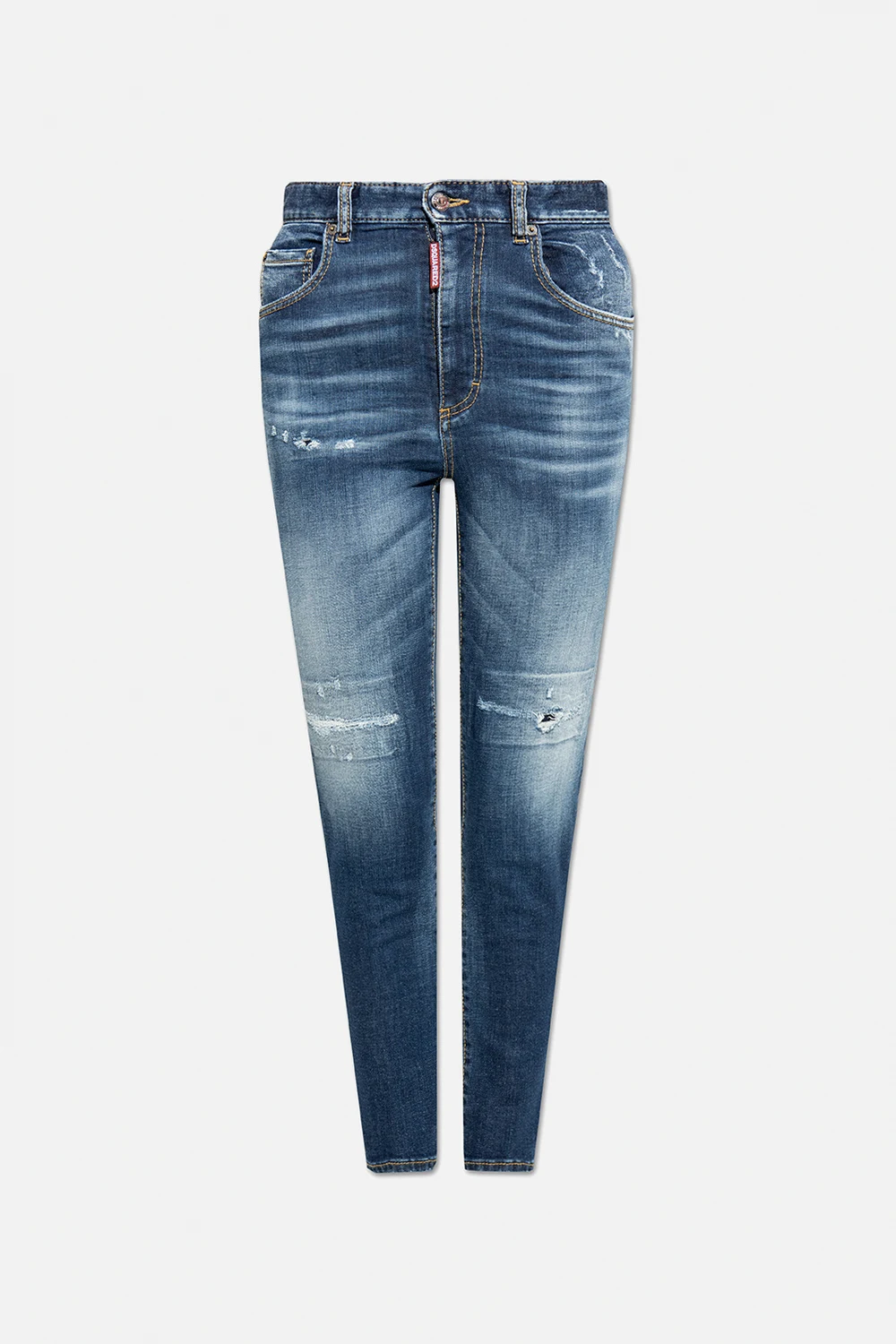 Jeansy ‘Twiggy Cropped’