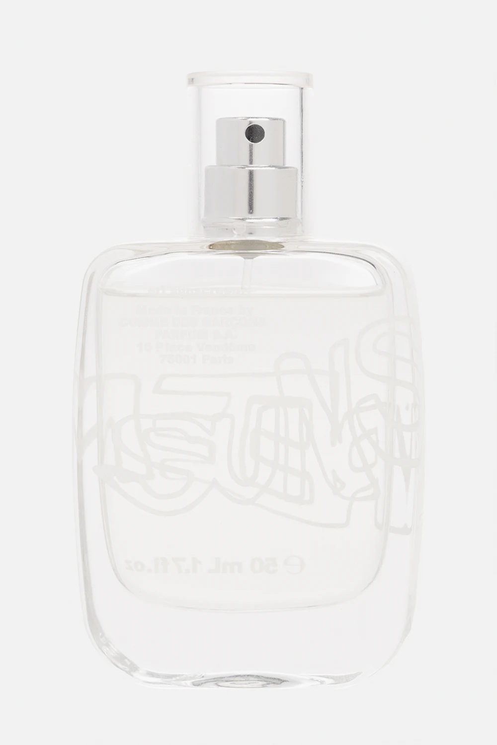 BIAŁY  Woda toaletowa ‘ERL Sunscreen’