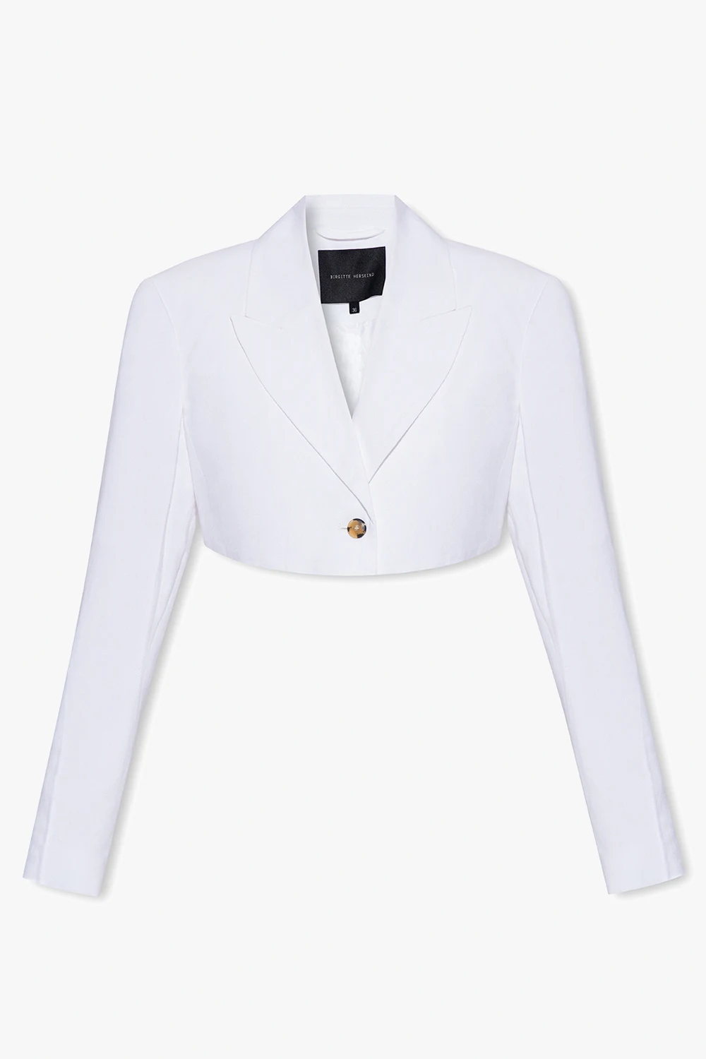 ‘Loreen’ cropped blazer