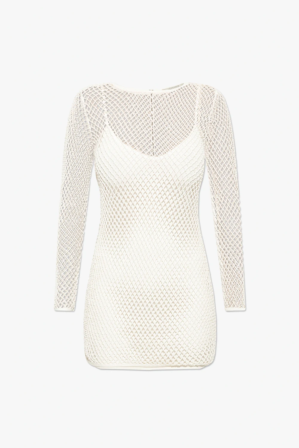 ‘Rosalie’ openwork dress
