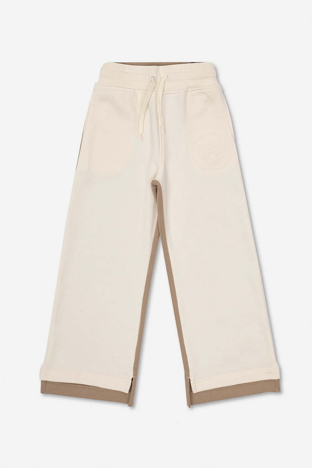 ‘Aubrey’ sweatpants with logo