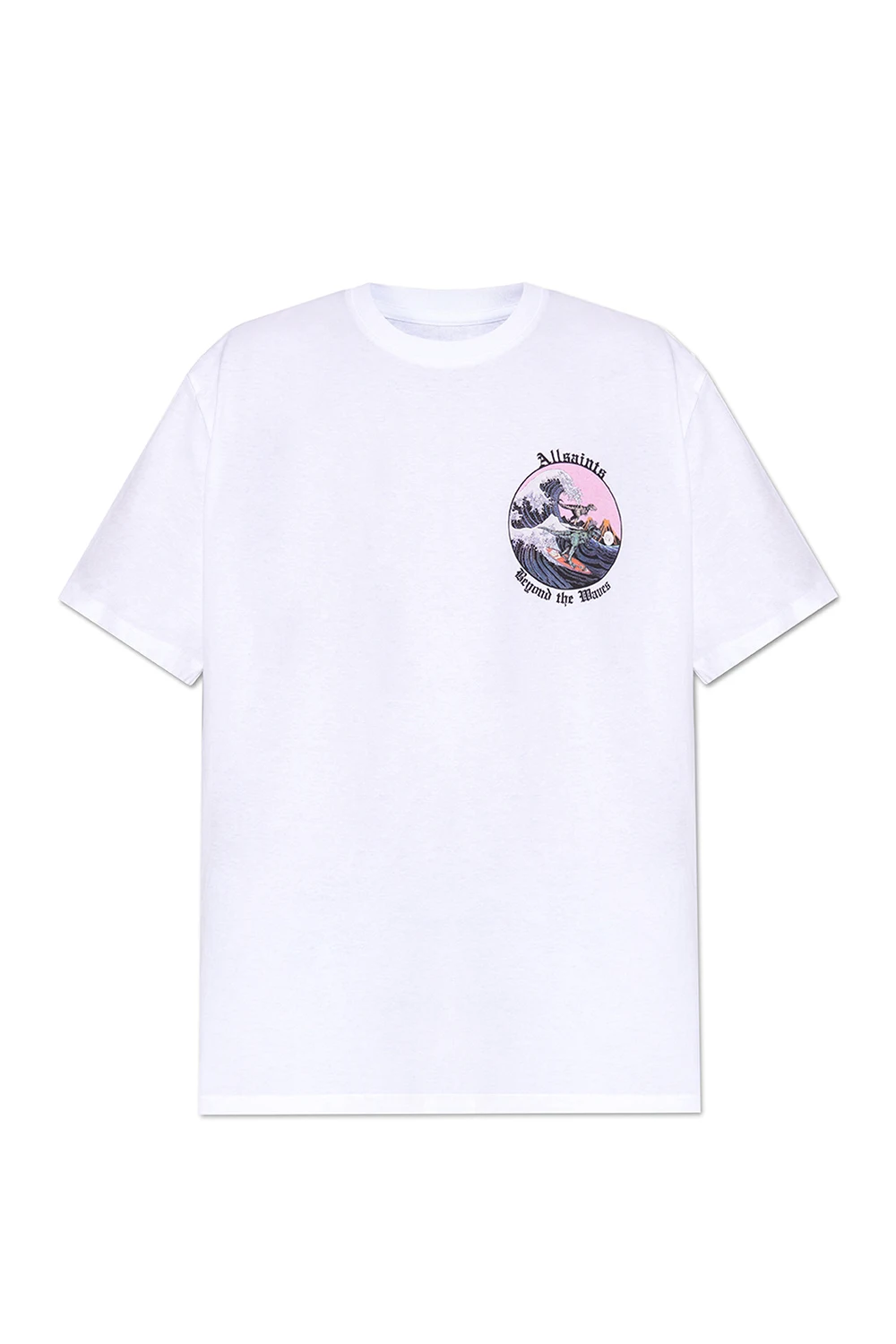T-shirt ‘Layback’