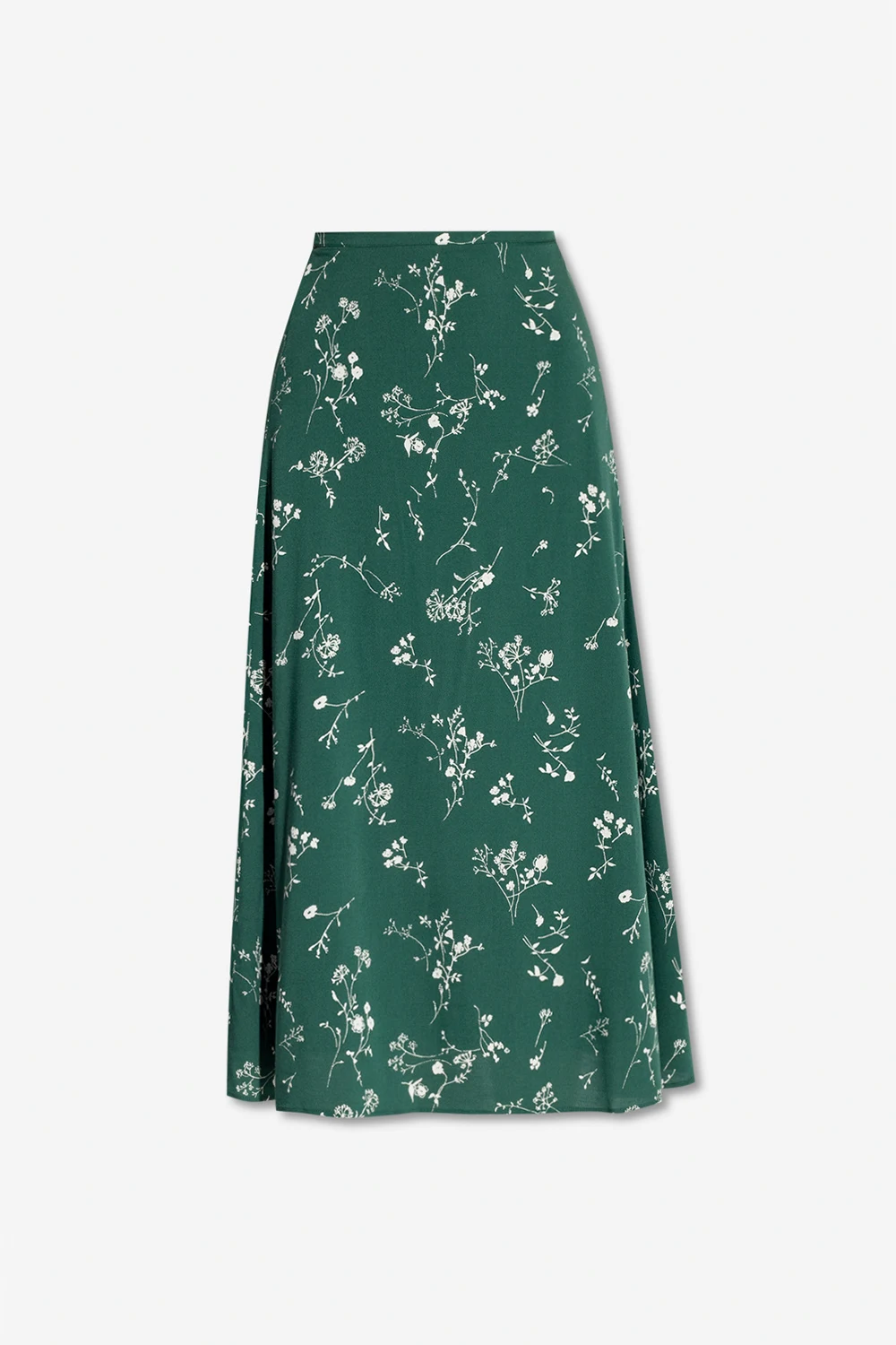 ‘Andina’ skirt with floral motif