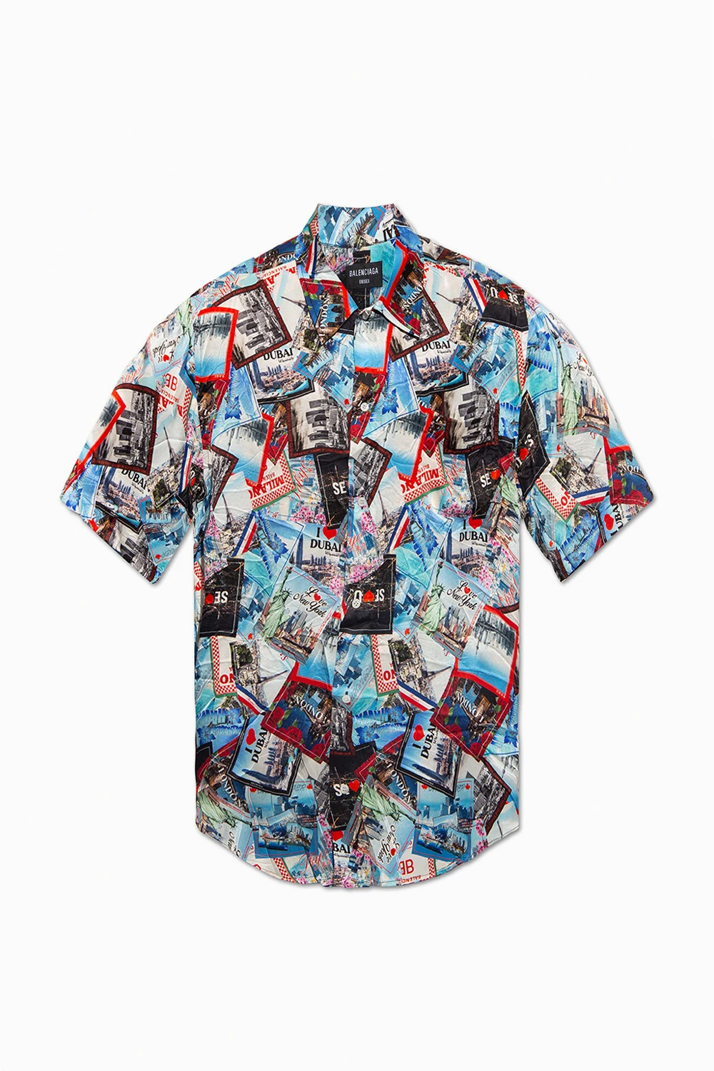 Patterned shirt