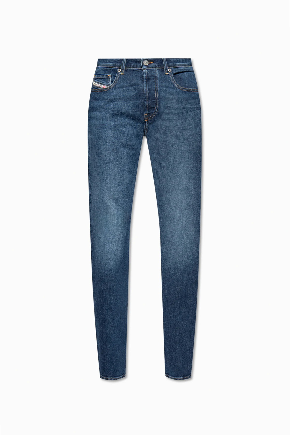 NAVY BLUE ‘1989 D-MINE’ jeans