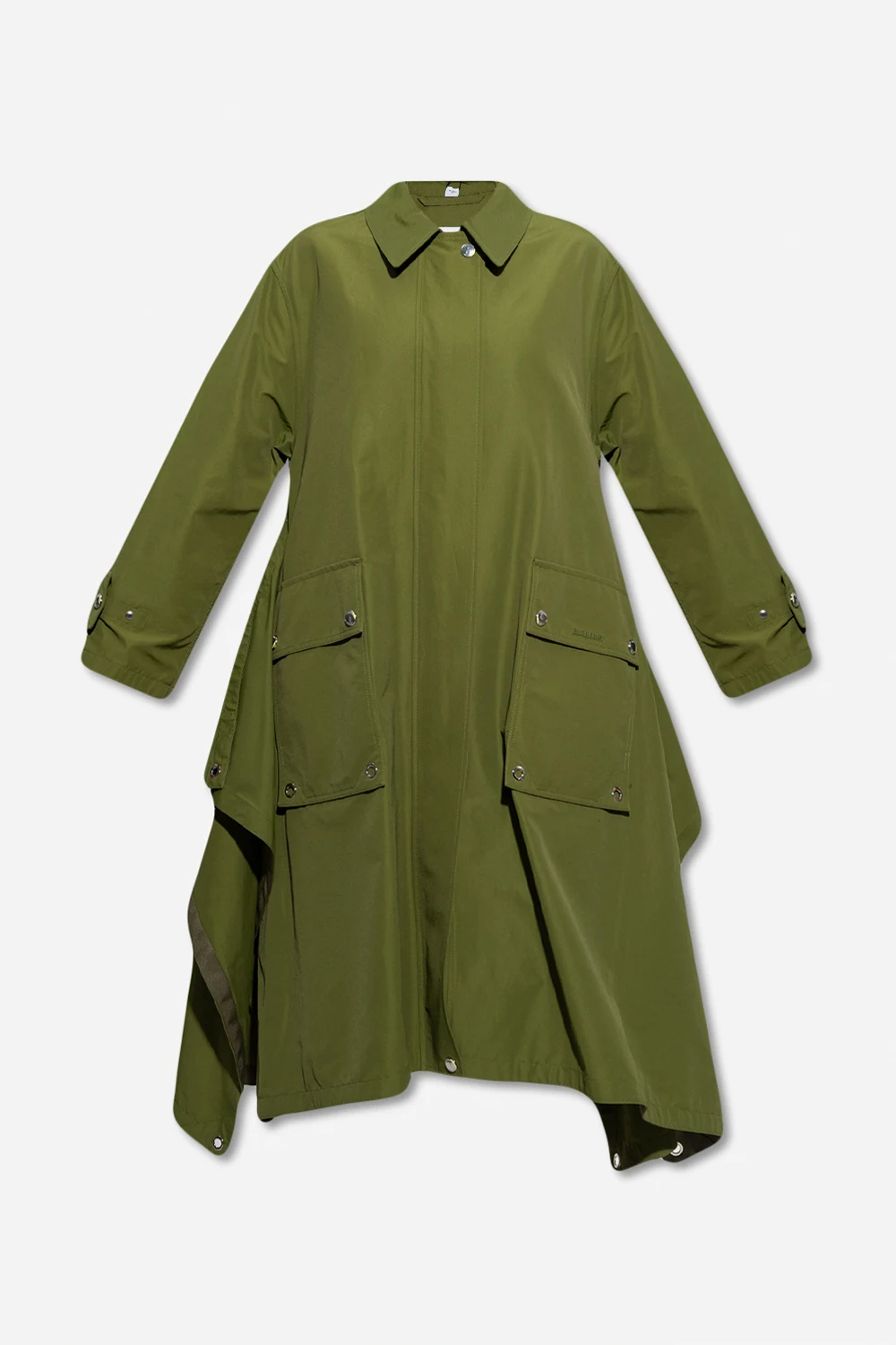 ‘Wingmore’ oversize coat
