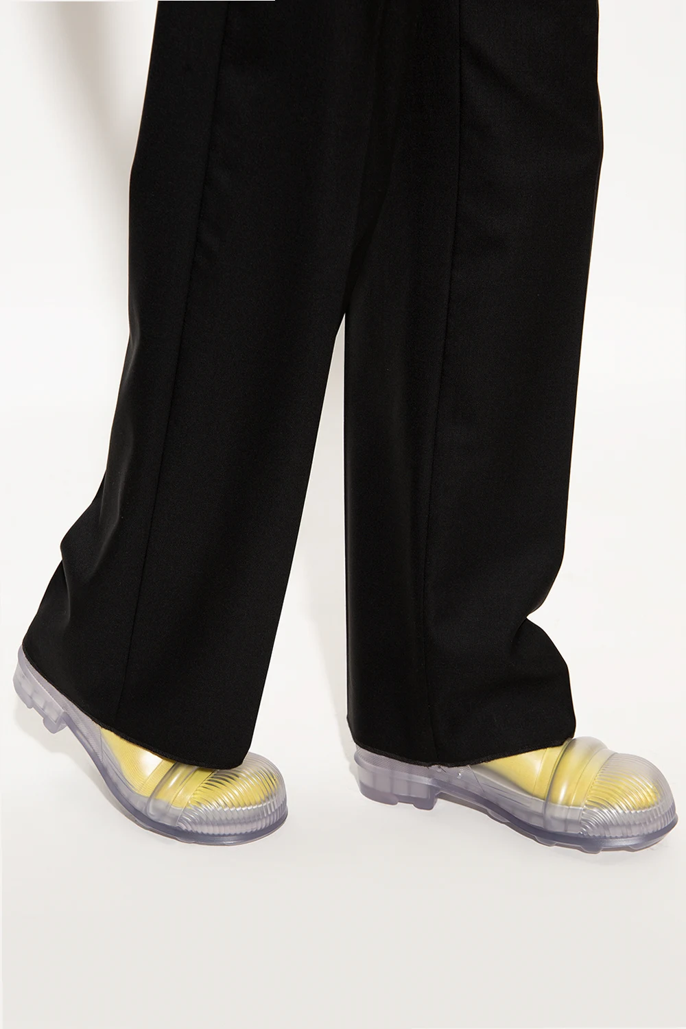 Transparentne kalosze