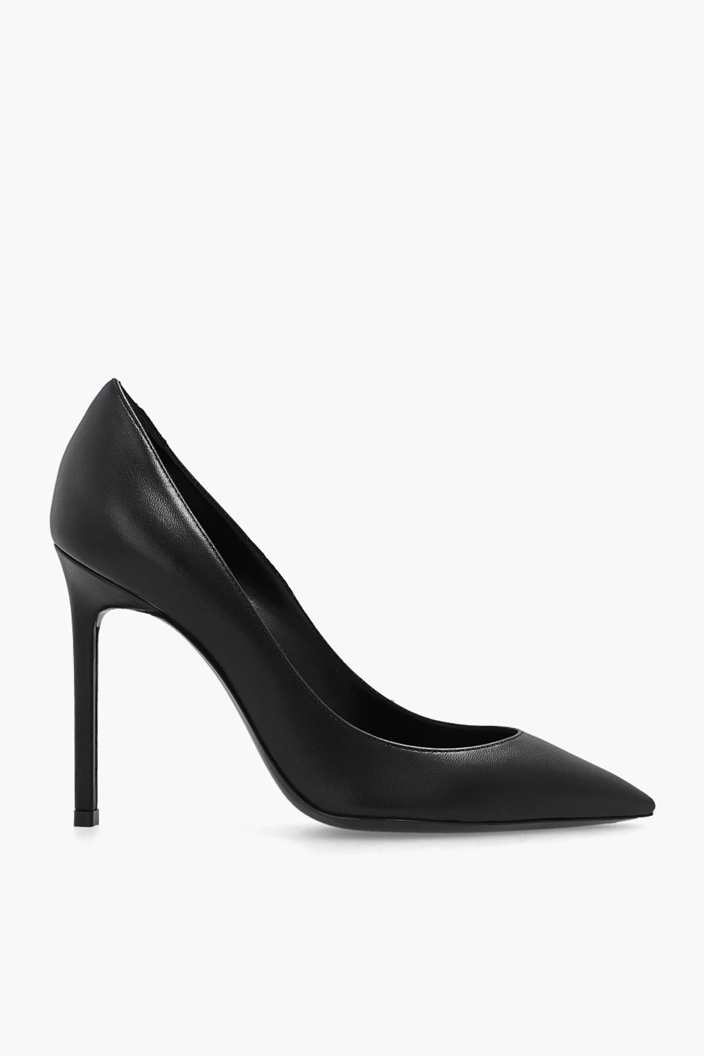 SCHWARZ 'Anja' leather pumps