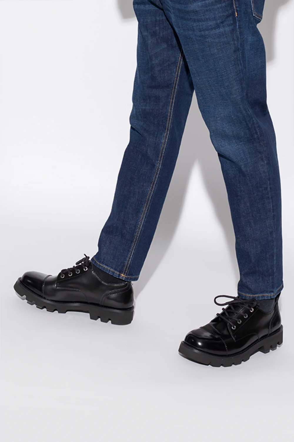 Lakierowane buty 'D-Konba'