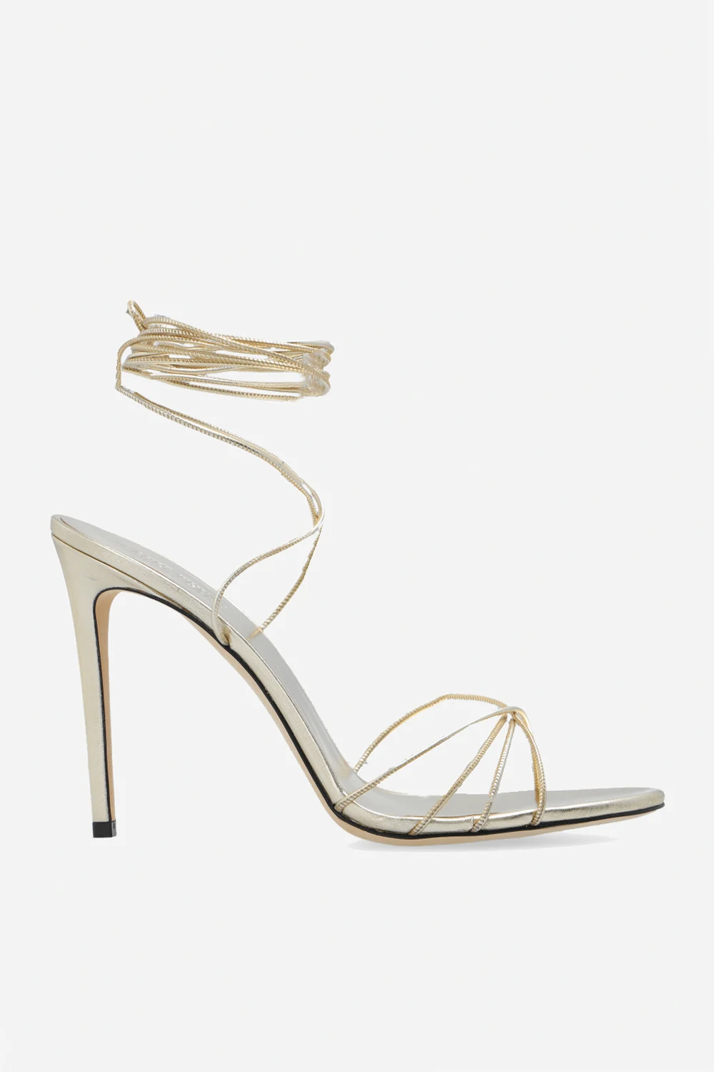‘Nicole’ heeled sandals