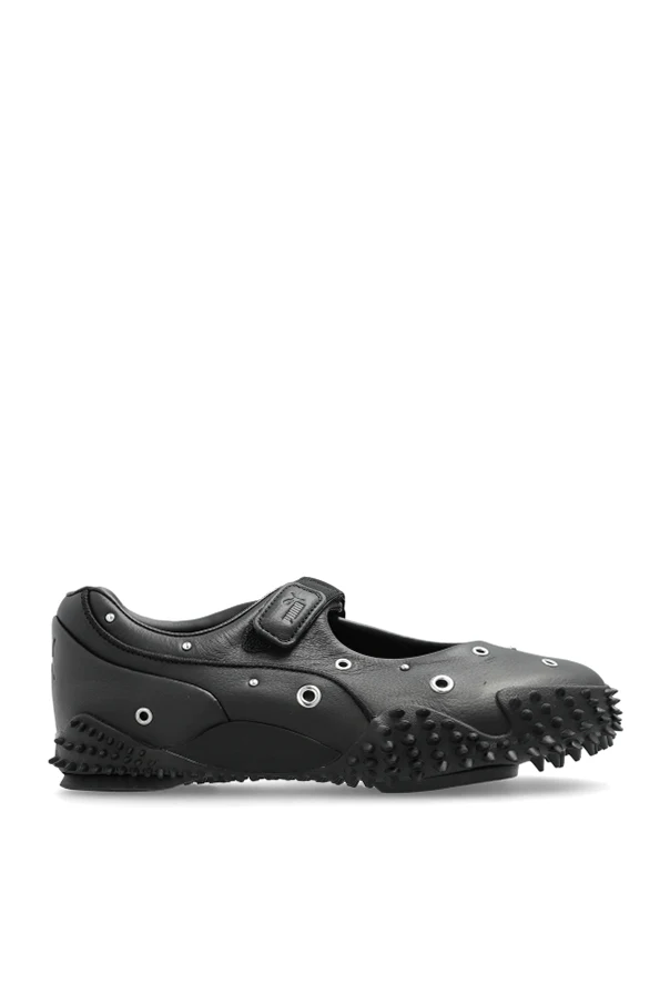 CZARNY Buty sportowe `Mostro Fey Studs`