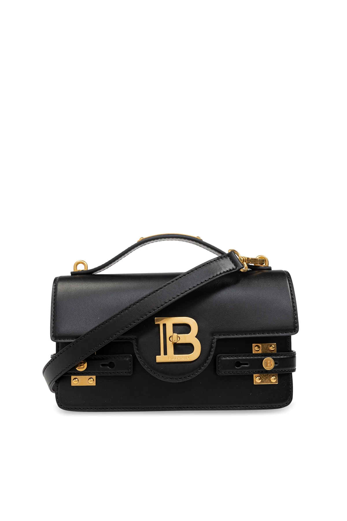 CZARNY Torba na ramię `B-Buzz`