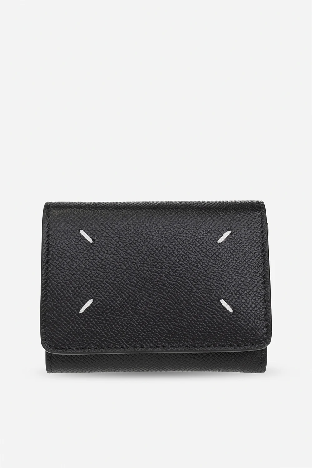 Wallet with logo
