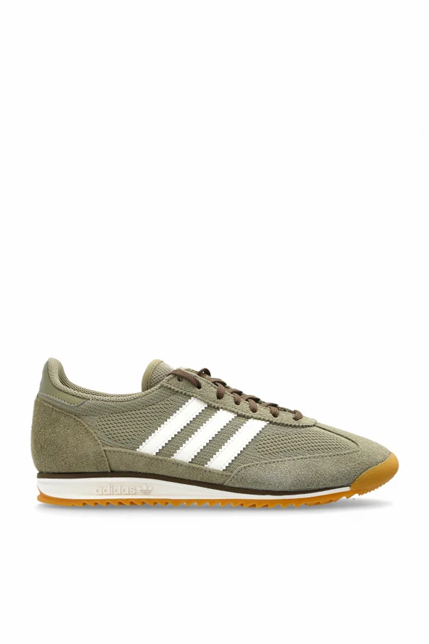 ZIELONY Buty sportowe `SL 72 OH W`