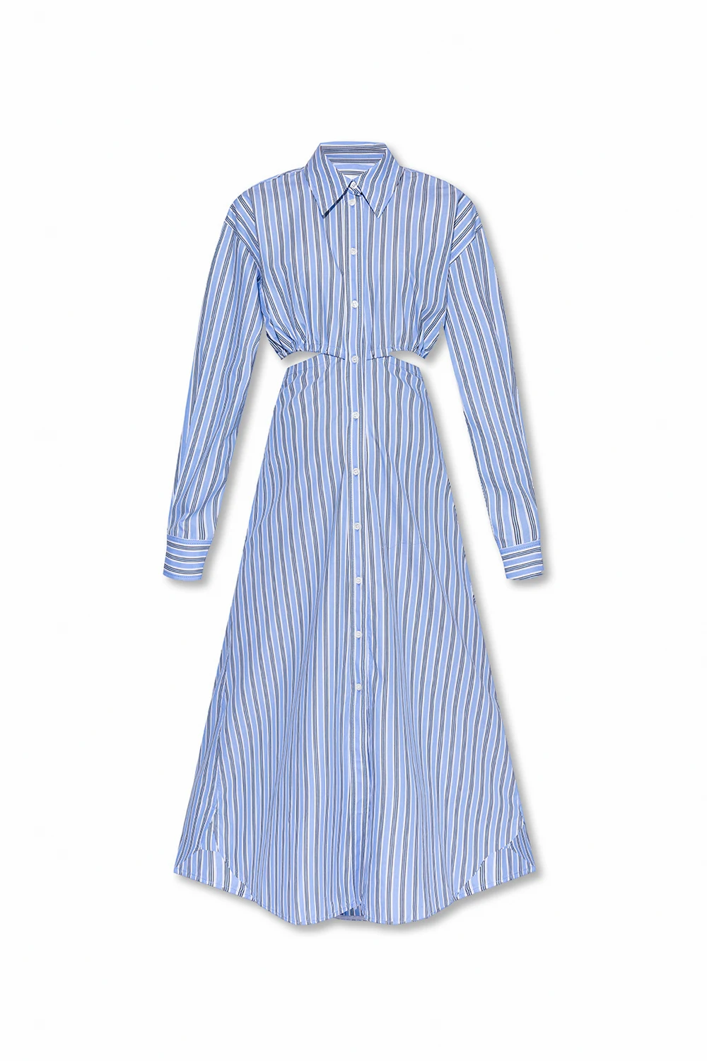 Cut-out dress