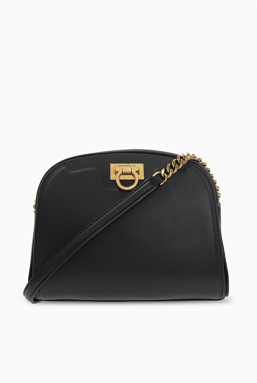 ‘Trifolio CC’ shoulder bag