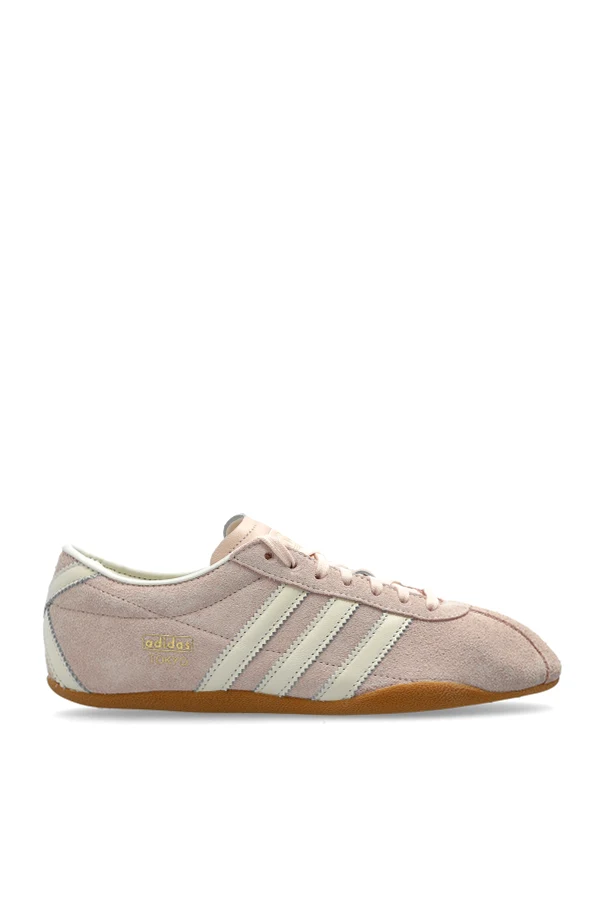 RÓŻOWY Buty sportowe `TOKYO W`