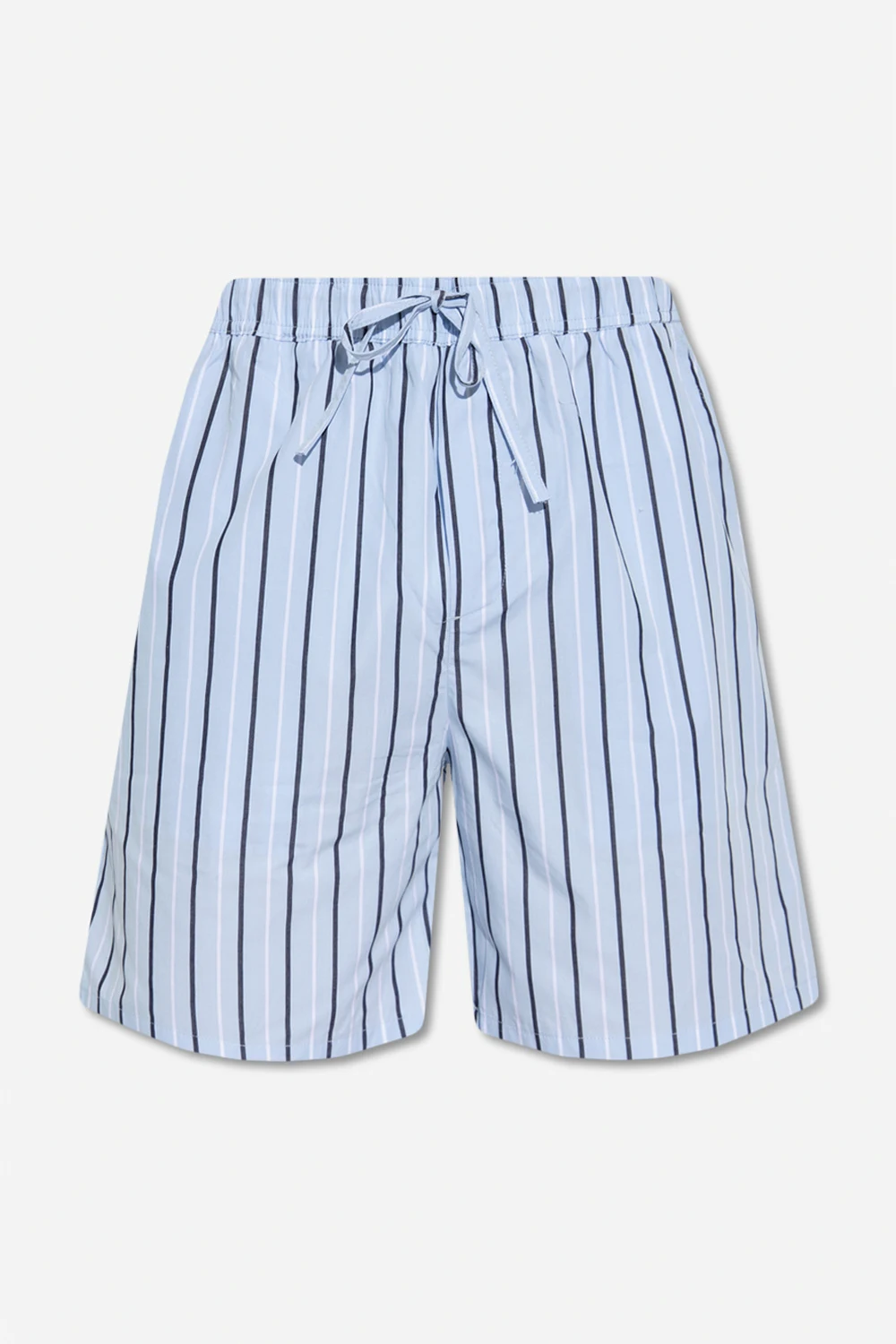 ‘Devon’ pyjama-style shorts
