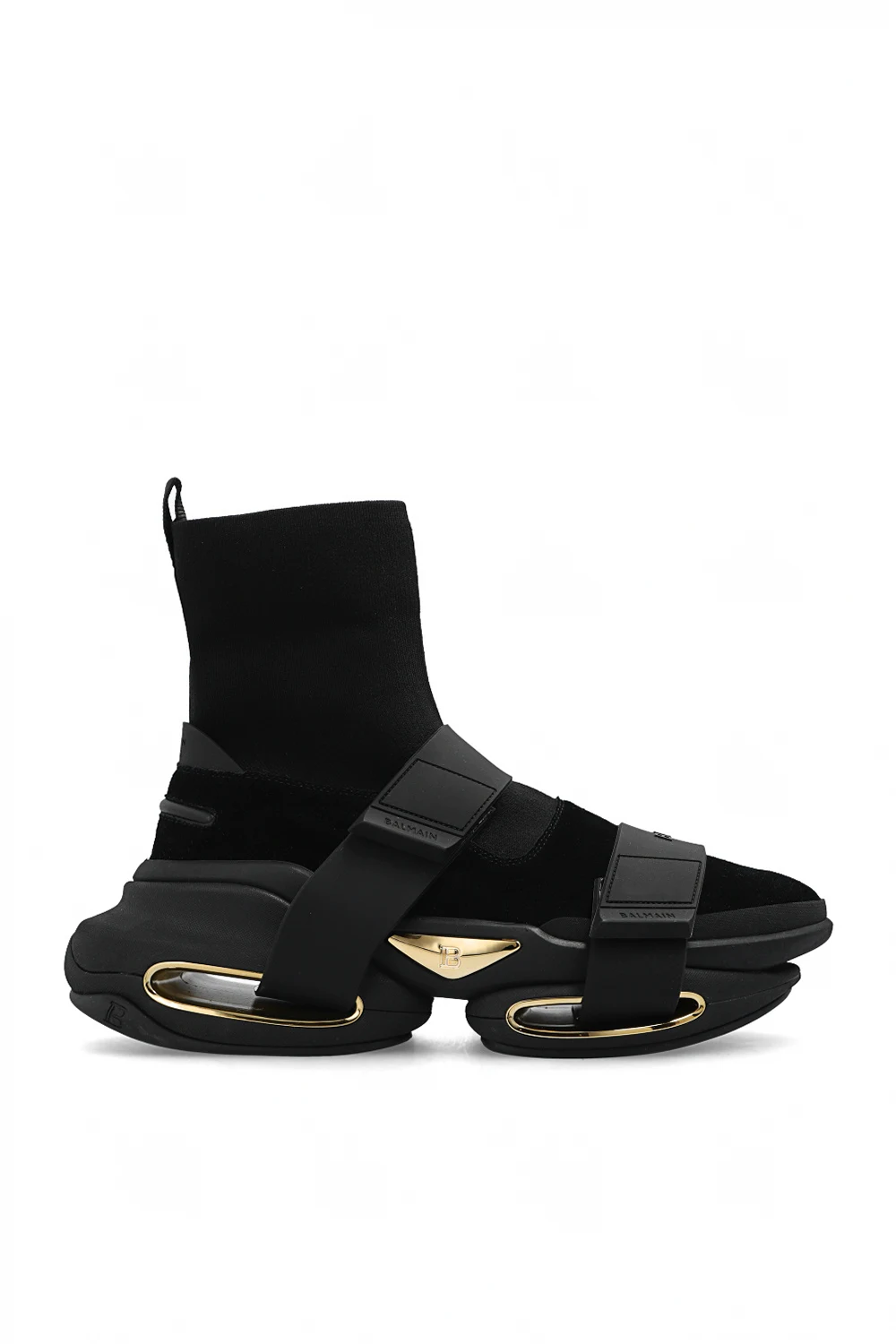 ‘B-Bold’ slip-on sneakers