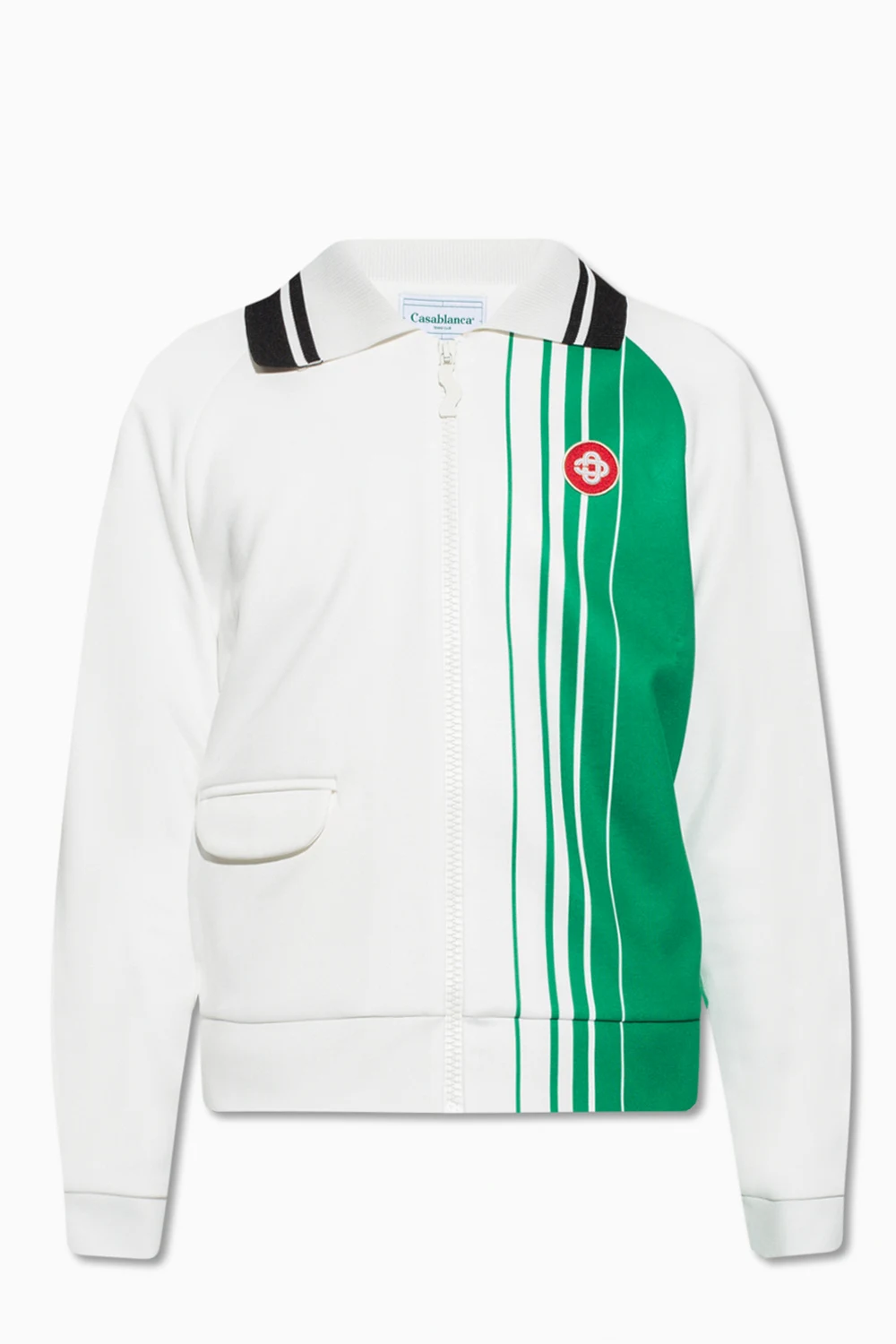 Bluza z naszywką